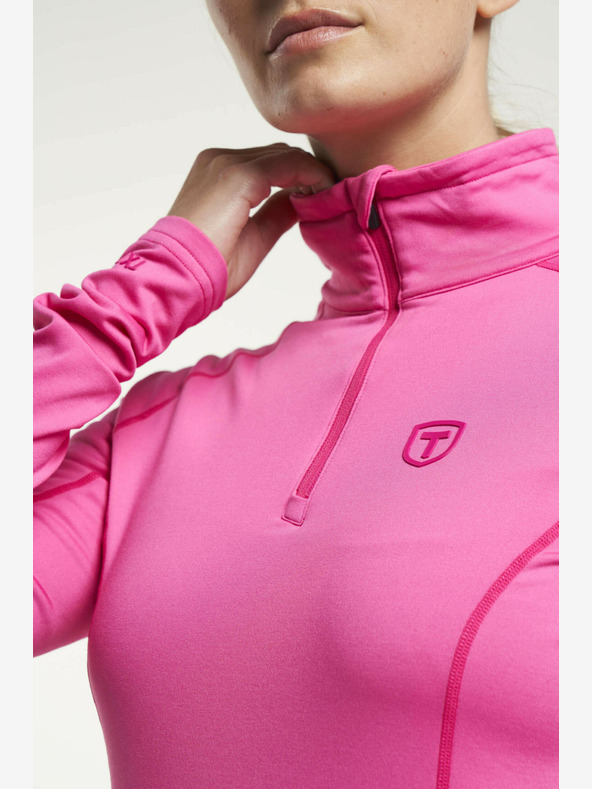 Tenson Ženska funkcionalna jopa Tenson Txlite Halfzip W Pink