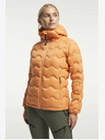 Tenson Ženska puffer jakna Tenson Shibui W oranžna