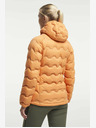 Tenson Ženska puffer jakna Tenson Shibui W oranžna