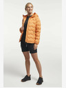 Tenson Ženska puffer jakna Tenson Shibui W oranžna