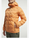 Tenson Ženska puffer jakna Tenson Shibui W oranžna