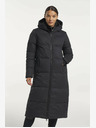 Tenson Ženski zimski plašč za življenjski slog Tenson Shanna 2.0 Down Coat W Black