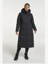 Tenson Ženski zimski plašč za življenjski slog Tenson Shanna 2.0 Down Coat W Black