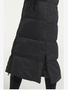 Tenson Ženski zimski plašč za življenjski slog Tenson Shanna 2.0 Down Coat W Black