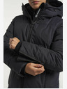Tenson Ženski zimski plašč za življenjski slog Tenson Shanna 2.0 Down Coat W Black