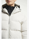 Tenson Ženski zimski plašč za življenjski slog Tenson Chimi Coat W Light Grey