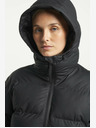 Tenson Ženski zimski plašč za življenjski slog Tenson Chimi Coat W Black
