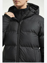 Tenson Ženski zimski plašč za življenjski slog Tenson Chimi Coat W Black