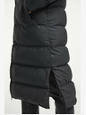 Tenson Ženski zimski plašč za življenjski slog Tenson Chimi Coat W Black