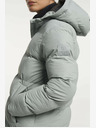 Tenson Ženski zimski plašč za življenjski slog Tenson Chimi Coat W Green