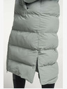 Tenson Ženski zimski plašč za življenjski slog Tenson Chimi Coat W Green