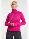 Tenson Ženska funkcionalna jopa Tenson Touring Midlayer W Pink