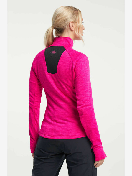 Tenson Ženska funkcionalna jopa Tenson Touring Midlayer W Pink
