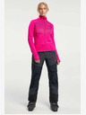 Tenson Ženska funkcionalna jopa Tenson Touring Midlayer W Pink