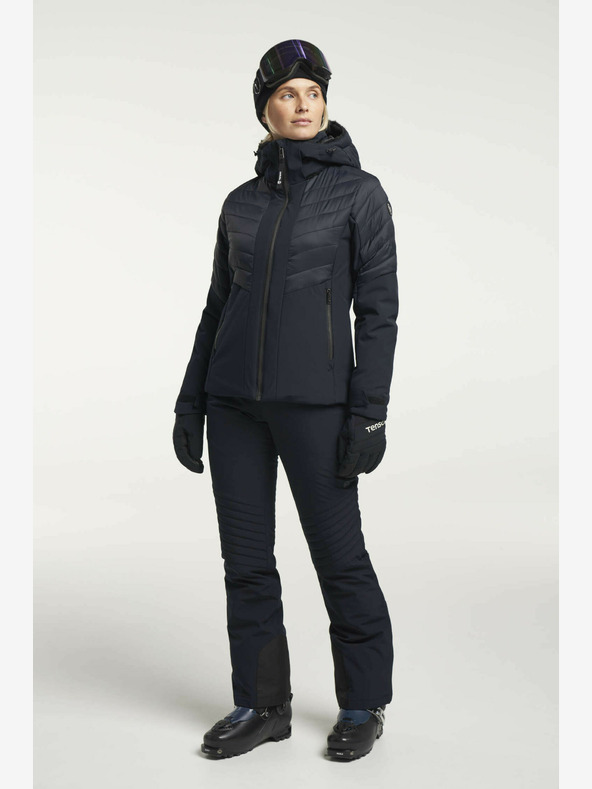 Tenson Ženska smučarska jakna Tenson Kelly W Black