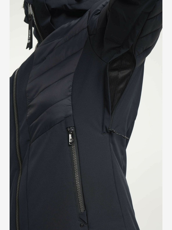 Tenson Ženska smučarska jakna Tenson Kelly W Black