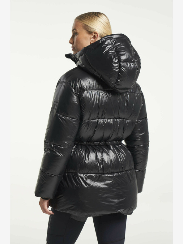 Tenson Ženska jakna za življenjski slog Tenson Malla W Black