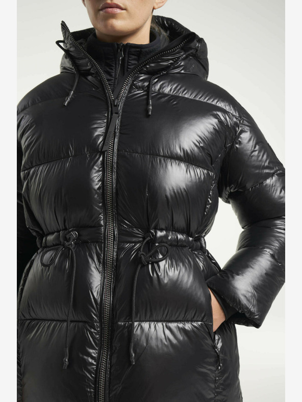 Tenson Ženska jakna za življenjski slog Tenson Malla W Black