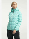 Tenson Ženska jakna Tenson Shibui Puffer Jacket W Light Turquoise