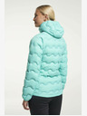 Tenson Ženska jakna Tenson Shibui Puffer Jacket W Light Turquoise