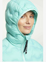 Tenson Ženska jakna Tenson Shibui Puffer Jacket W Light Turquoise