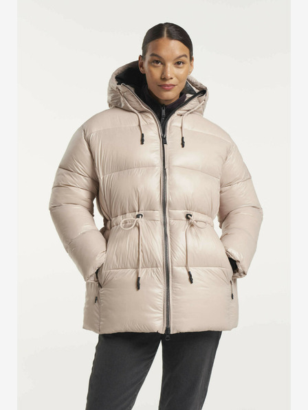 Tenson Ženska jakna za življenjski slog Tenson Malla W Light Pink