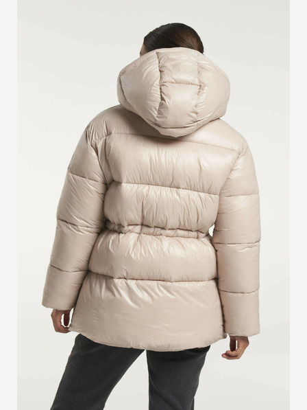 Tenson Ženska jakna za življenjski slog Tenson Malla W Light Pink