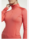 Tenson Ženska funkcionalna jakna Tenson Txlite Halfzip W Coral