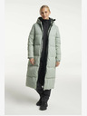 Tenson Ženski zimski plašč za življenjski slog Tenson Shanna 2.0 Down Coat W Light Green