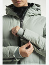 Tenson Ženski zimski plašč za življenjski slog Tenson Shanna 2.0 Down Coat W Light Green