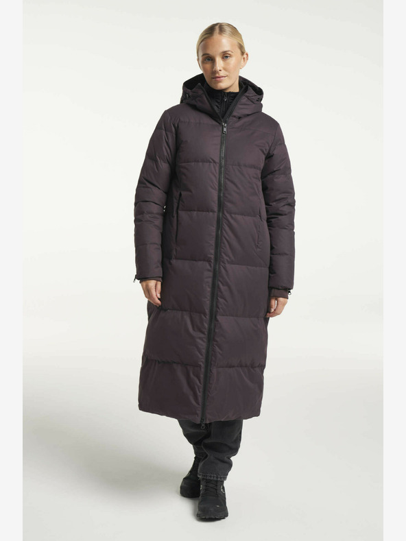 Tenson Ženski zimski plašč za življenjski slog Tenson Shanna 2.0 Down