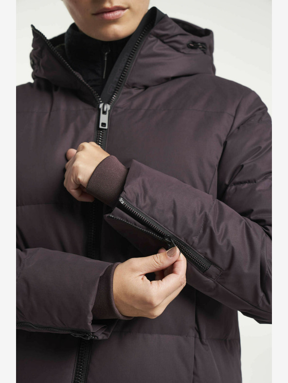 Tenson Ženski zimski plašč za življenjski slog Tenson Shanna 2.0 Down