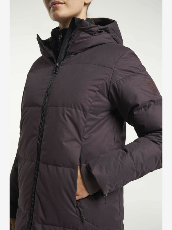 Tenson Ženski zimski plašč za življenjski slog Tenson Shanna 2.0 Down