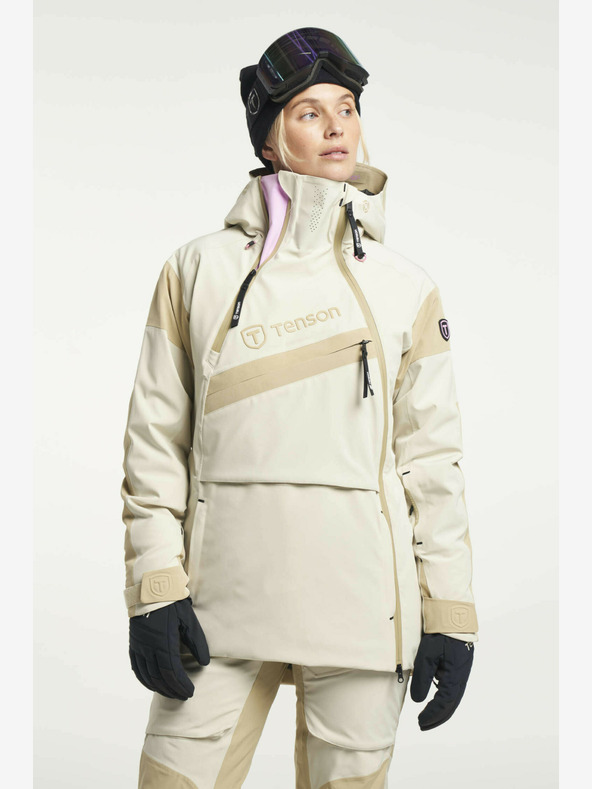 Tenson Ženska smučarska jakna Tenson Aerismo Jackorak