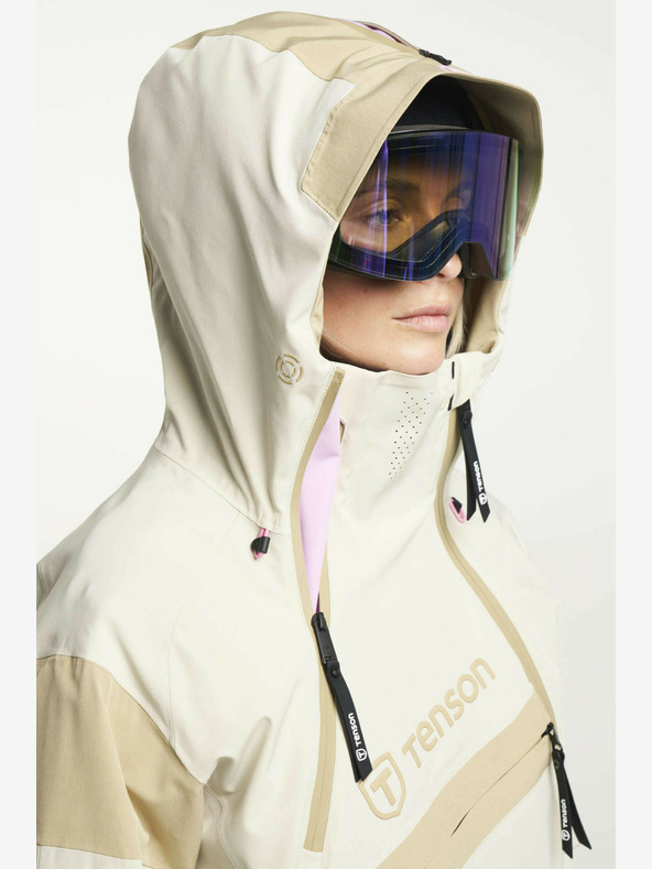 Tenson Ženska smučarska jakna Tenson Aerismo Jackorak