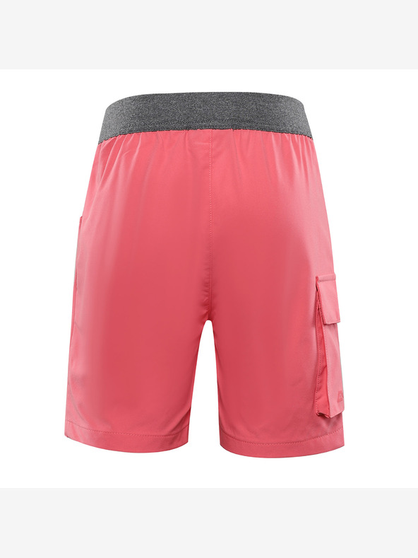 ALPINE PRO Otroške kratke hlače s hitrim sušenjem ALPINE PRO ZAMBO