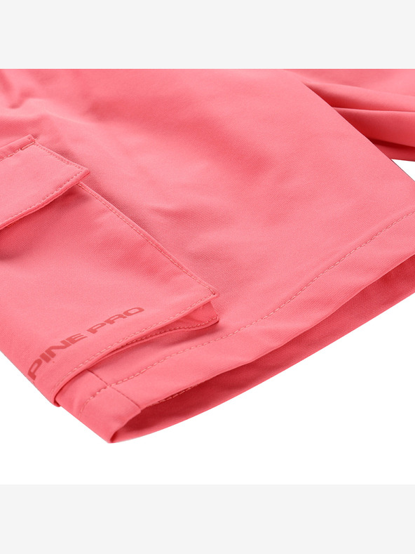 ALPINE PRO Otroške kratke hlače s hitrim sušenjem ALPINE PRO ZAMBO