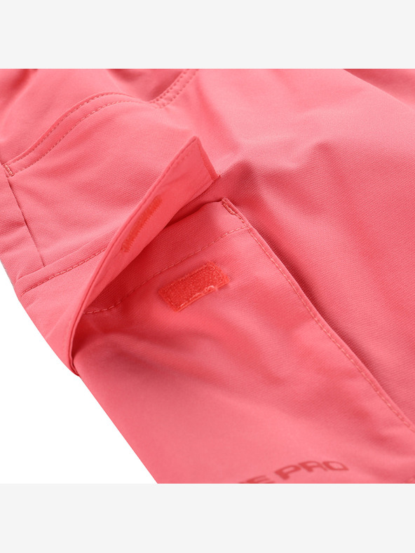 ALPINE PRO Otroške kratke hlače s hitrim sušenjem ALPINE PRO ZAMBO