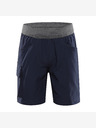 ALPINE PRO Otroške kratke hlače s hitrim sušenjem ALPINE PRO ZAMBO