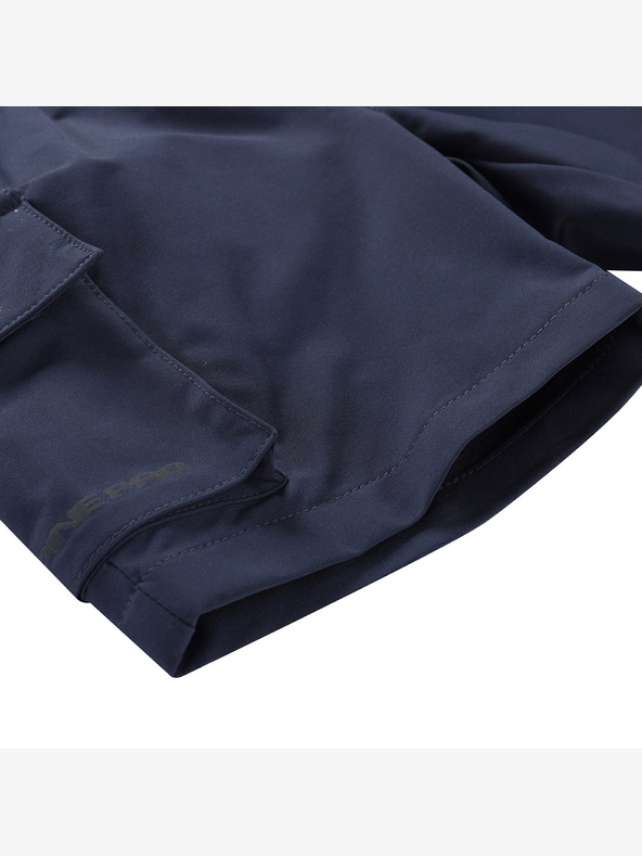 ALPINE PRO Otroške kratke hlače s hitrim sušenjem ALPINE PRO ZAMBO