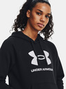 Under Armour Ženski pulover Under Armour UA Rival Fleece Big Logo Hdy