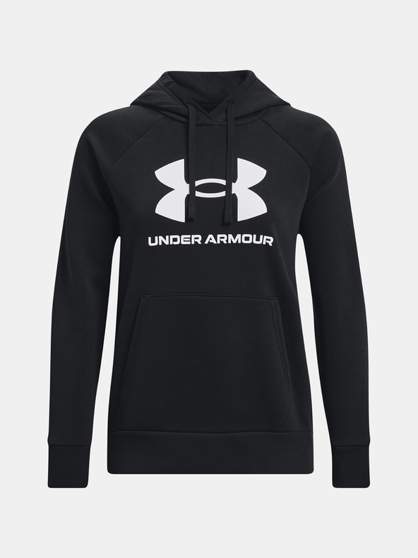 Under Armour Ženski pulover Under Armour UA Rival Fleece Big Logo Hdy