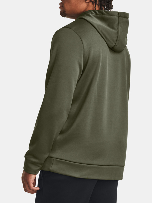 Under Armour Moški pulover Under Armour UA Armour Fleece Hoodie