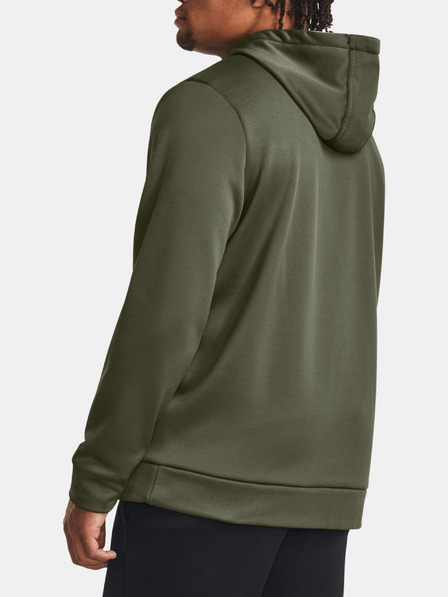 Under Armour Moški pulover Under Armour UA Armour Fleece Hoodie
