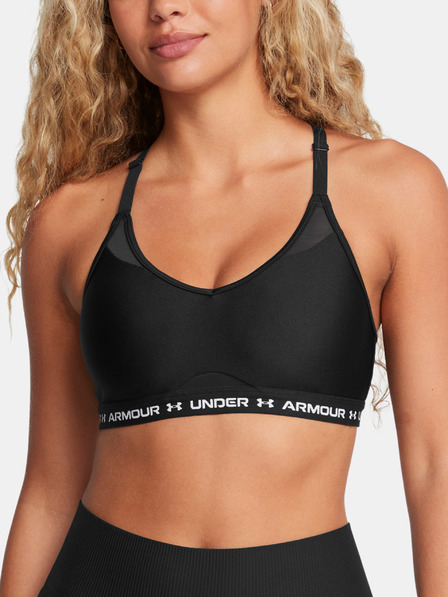Under Armour Ženski nedrček Under Armour UA Crossback Low Bra
