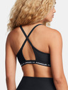 Under Armour Ženski nedrček Under Armour UA Crossback Low Bra
