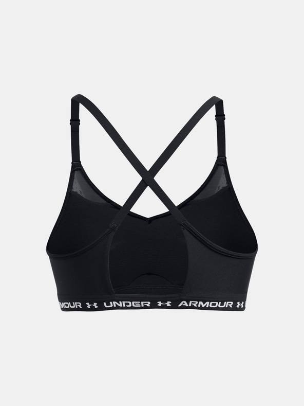 Under Armour Ženski nedrček Under Armour UA Crossback Low Bra