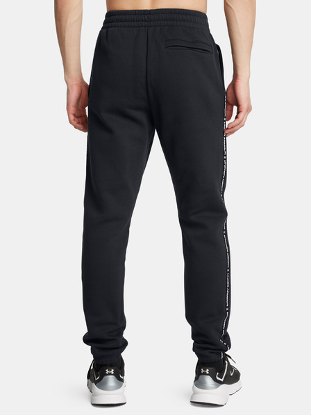 Under Armour Moške spodnji del trenirke Under Armour UA Icon Fleece Jgr Taping