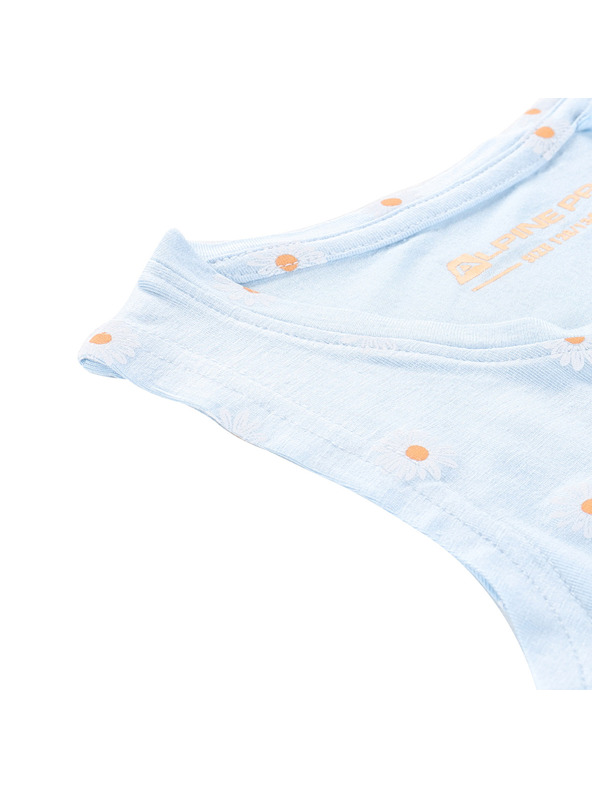 ALPINE PRO ALPINE PRO BONBO nantucket breeze otroška obleka