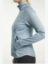 Tenson Ženska jakna TENSON TXlite Hybrid Zip Jacket W svetlo modra